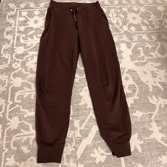 mm lafleur brown jogger - Picture 2 of 5
